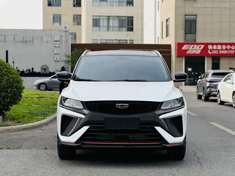 Geely Binyue 1.5 T DCT Diamond