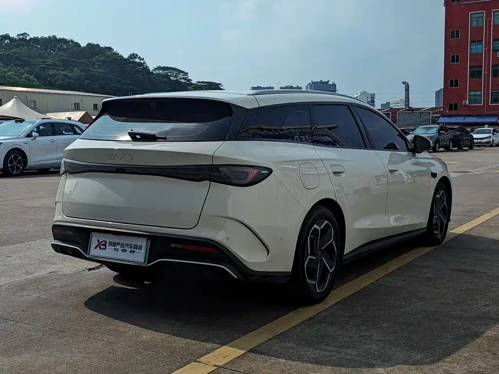 Seal 06 DM-i Wagon 海豹06 DM-i旅行版 2025款 DM-i 150 KM旗舰型