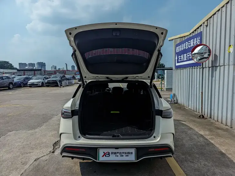 BYD Seal 06 DM-i Wagon 海豹06 DM-i旅行版 2025款 DM-i 150 KM旗舰型