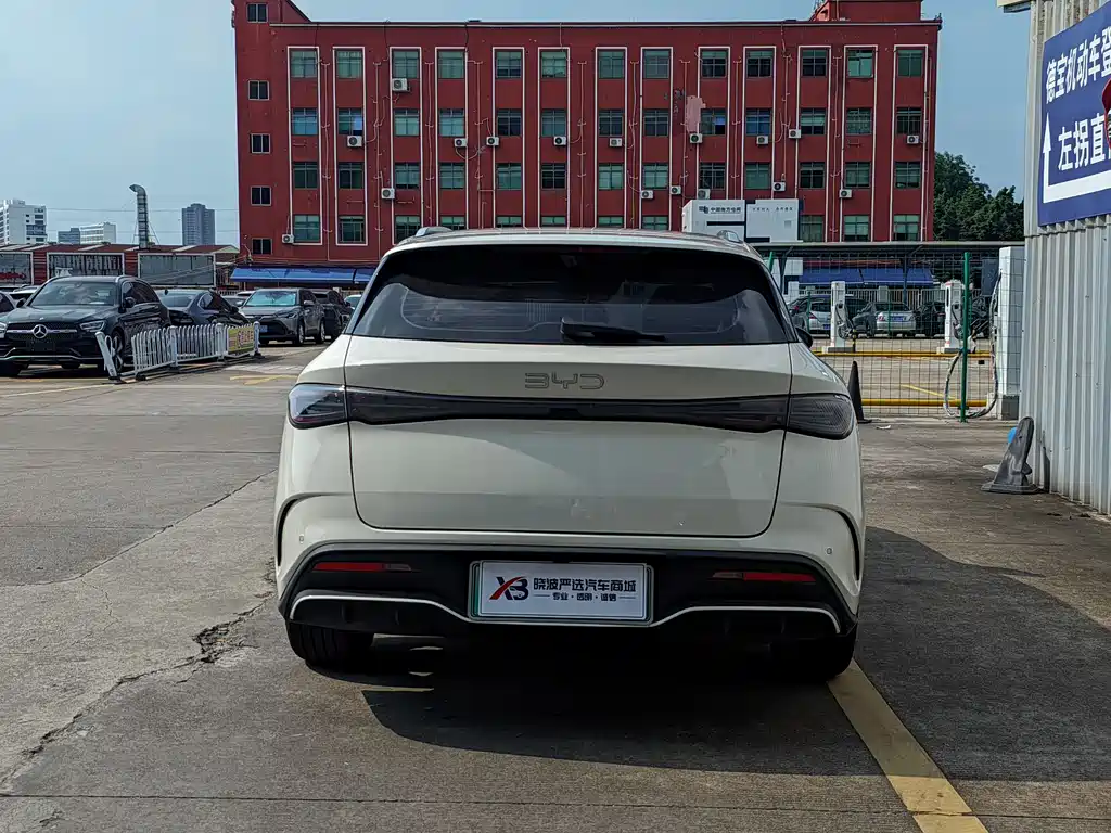 Seal 06 DM-i Wagon 海豹06 DM-i旅行版 2025款 DM-i 150 KM旗舰型