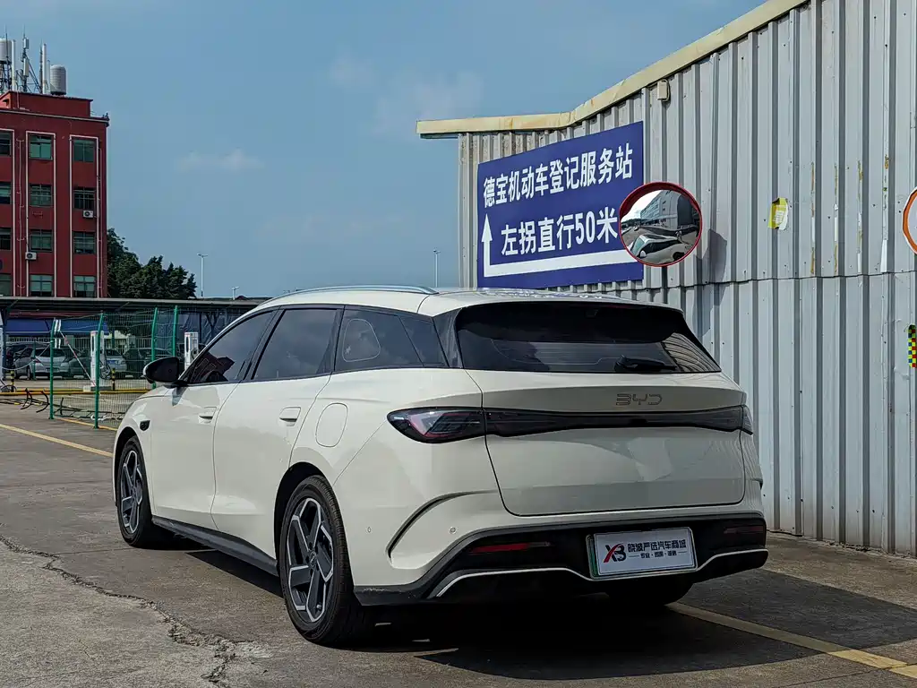 Seal 06 DM-i Wagon 海豹06 DM-i旅行版 2025款 DM-i 150 KM旗舰型