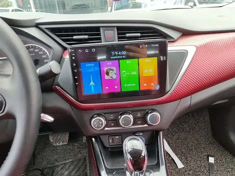 Nissan Lannia 1.6 L CVT Cool