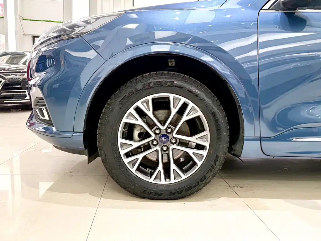 Escape EcoBoost 245 4 WD Excellence Enjoyment