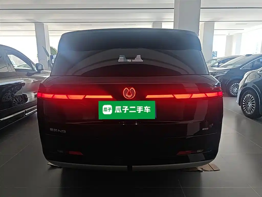 Denza N9 Flagship