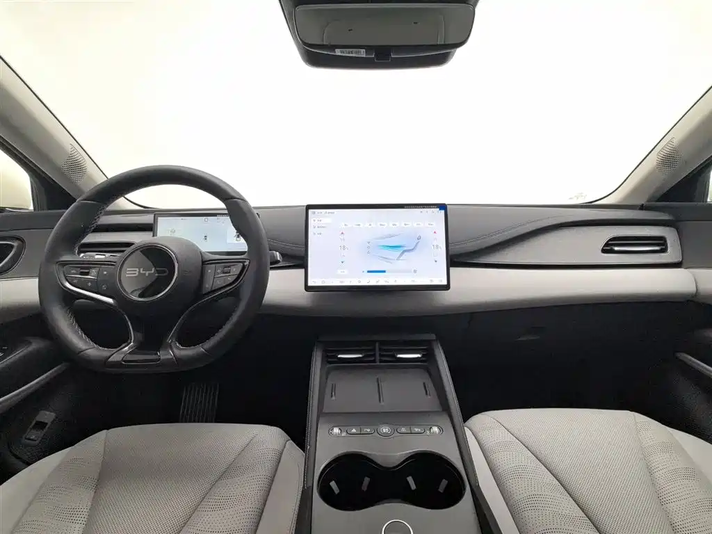Seal 06 DM-i Wagon DM-i 80 KM Distinguished