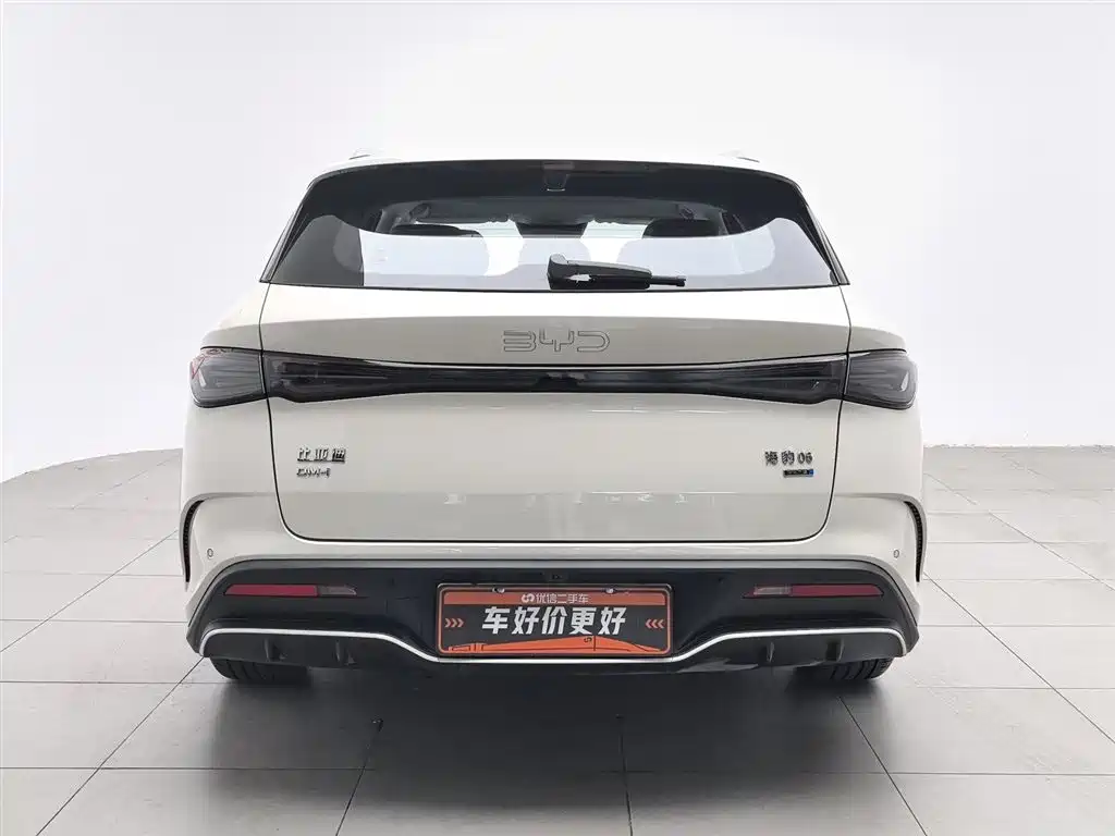 Seal 06 DM-i Wagon DM-i 80 KM Distinguished