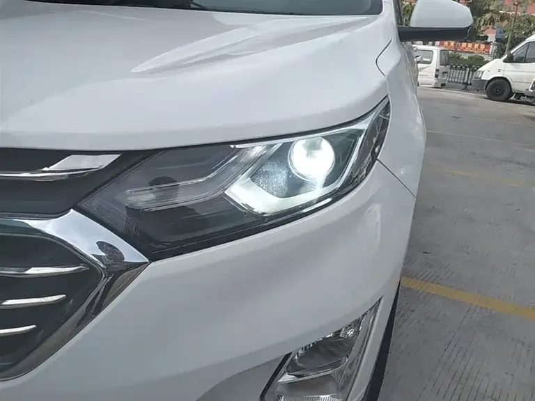 Chevrolet Equinox 探界者 2017款 535 T 自动驭界版
