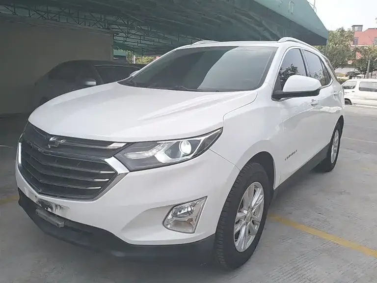 Chevrolet Equinox 探界者 2017款 535 T 自动驭界版