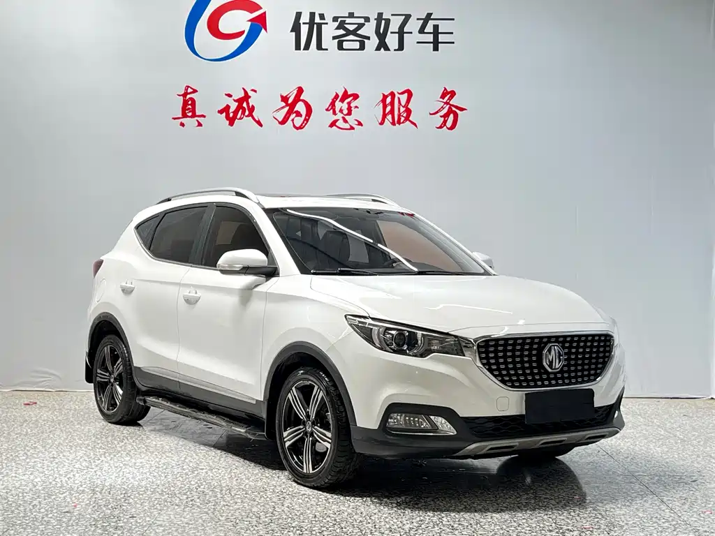 MG ZS 1.5 L Auto Luxury CN-V