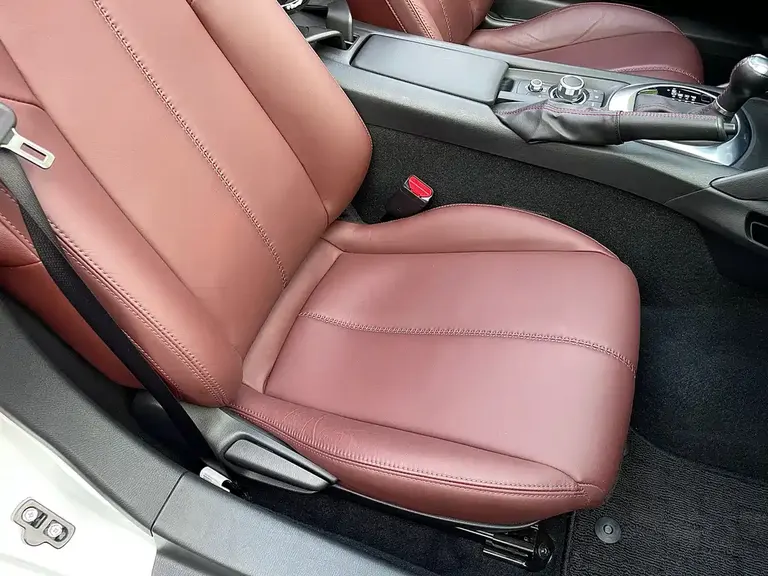 Mazda MX-5 马自达MX-5 2018款 2.0 L RF 珍珠白