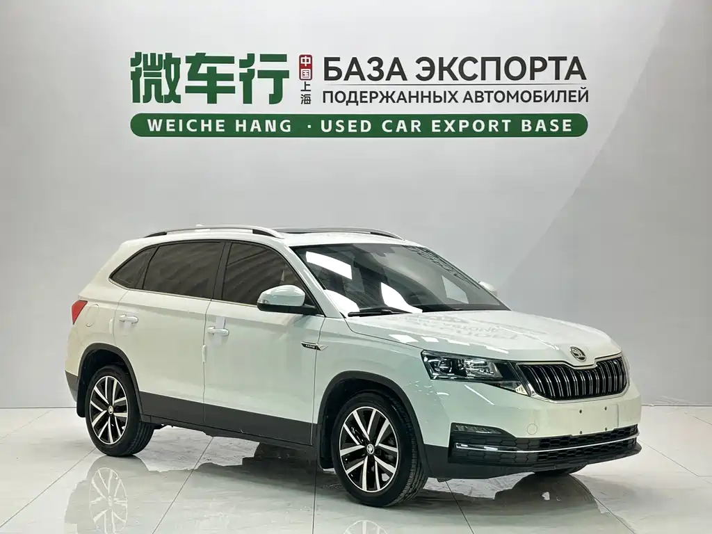 Kamiq 1.5 L Auto Comfort Enjoyment