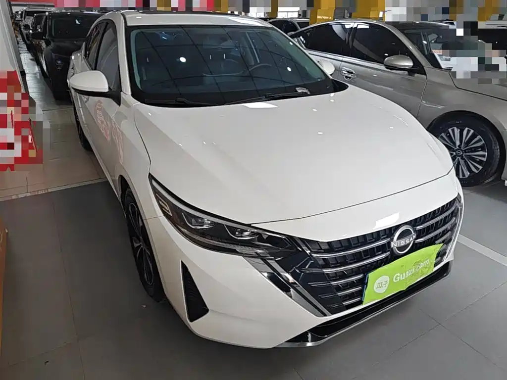 Sylphy Facelift 1.6 L CVT Joy