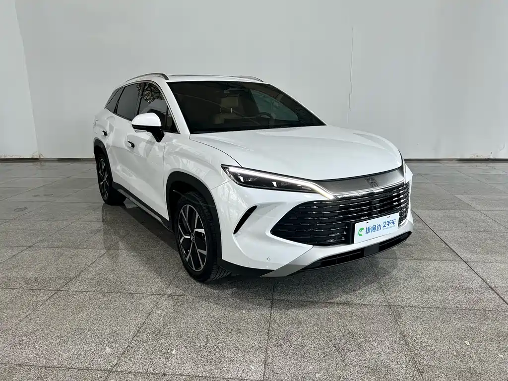 Song L DM-i 160 km Transcend