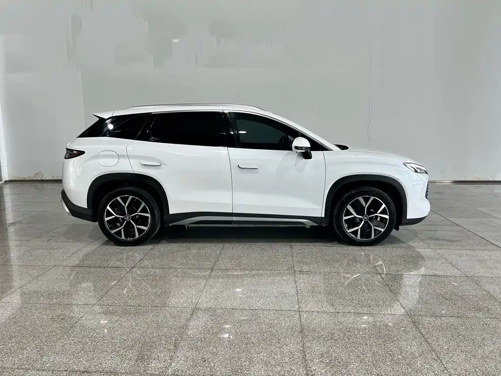 Song L DM-i 160 km Transcend