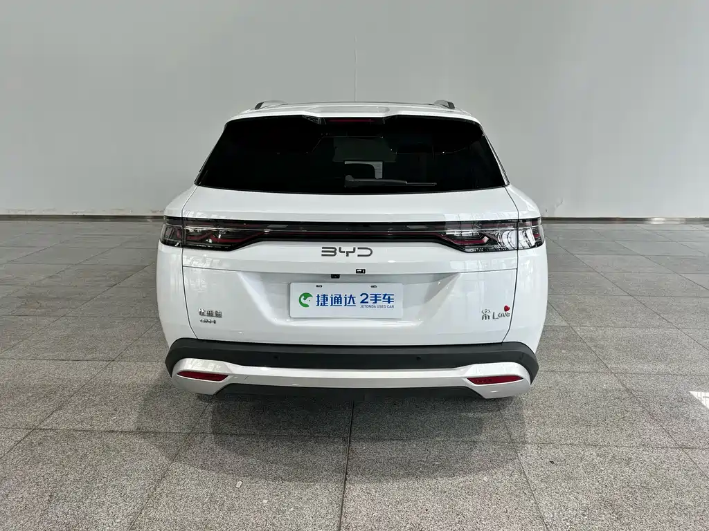Song L DM-i 160 km Transcend