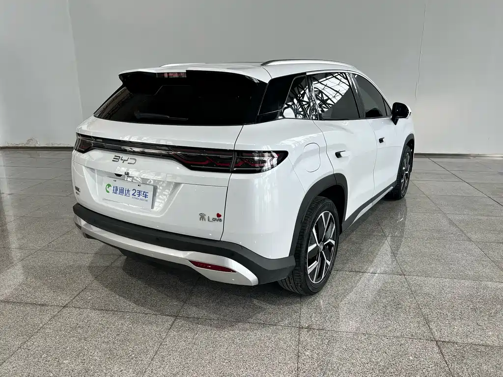 Song L DM-i 160 km Transcend