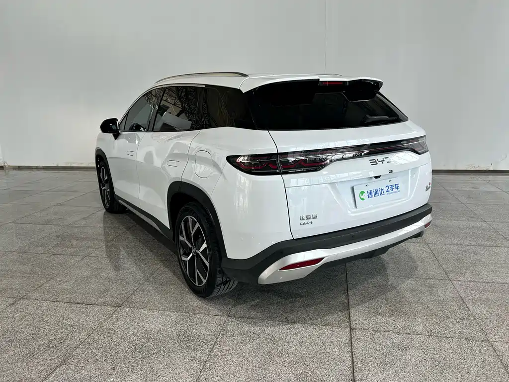 Song L DM-i 160 km Transcend