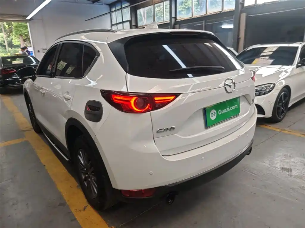 Mazda CX-5 2.0 L Auto 2 WD Smart Enjoyment CN-V