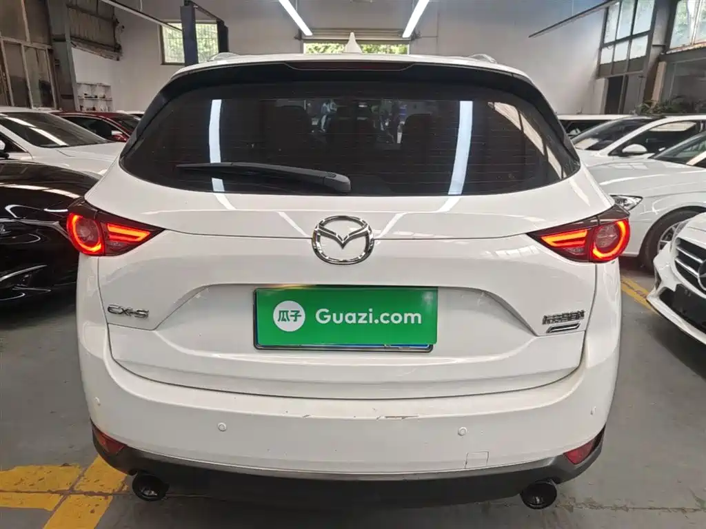 Mazda CX-5 2.0 L Auto 2 WD Smart Enjoyment CN-V