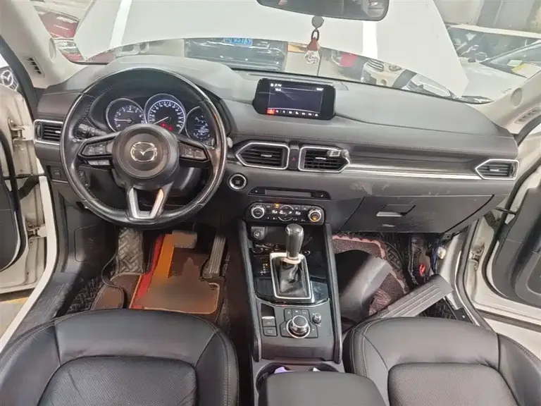 Mazda CX-5 2.0 L Auto 2 WD Smart Enjoyment CN-V