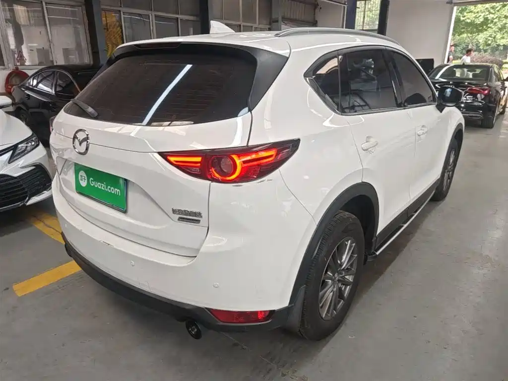 Mazda CX-5 2.0 L Auto 2 WD Smart Enjoyment CN-V