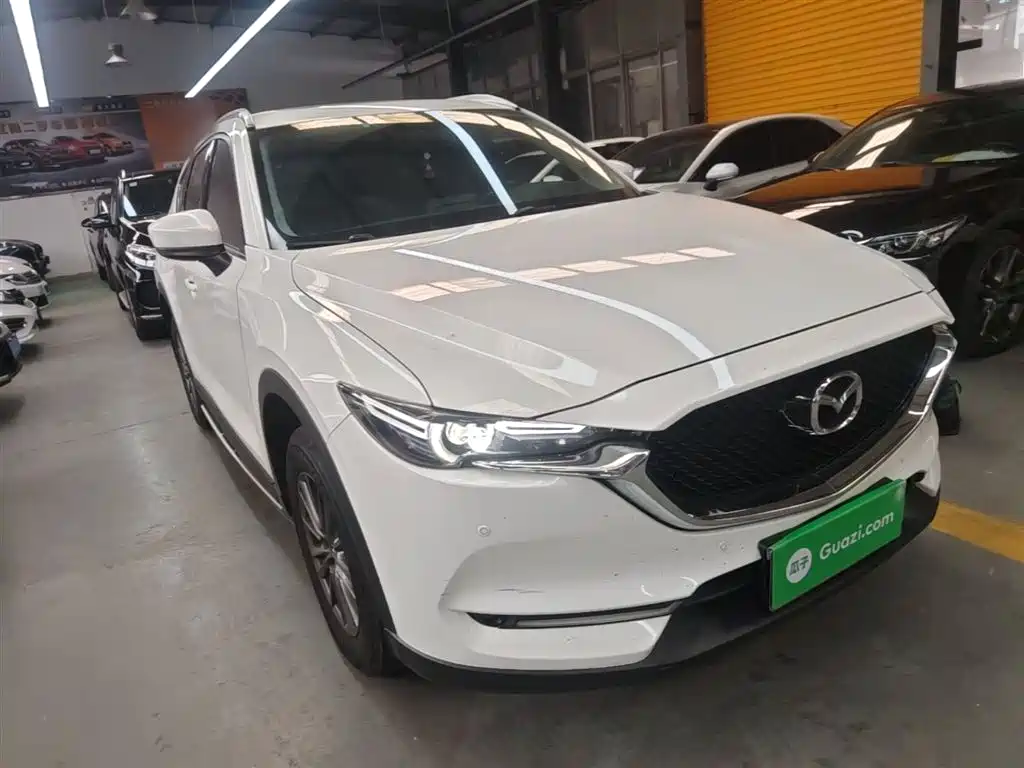 Mazda CX-5 2.0 L Auto 2 WD Smart Enjoyment CN-V