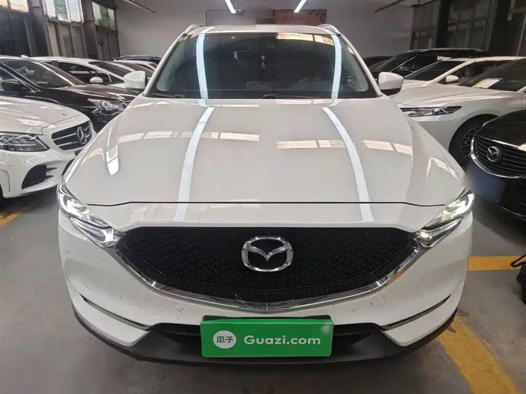 Mazda CX-5 2.0 L Auto 2 WD Smart Enjoyment CN-V