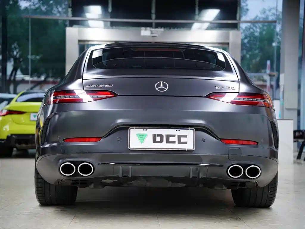 AMG GT AMG GT 50 4-door Coupe