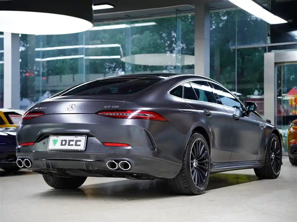 AMG GT AMG GT 50 4-door Coupe
