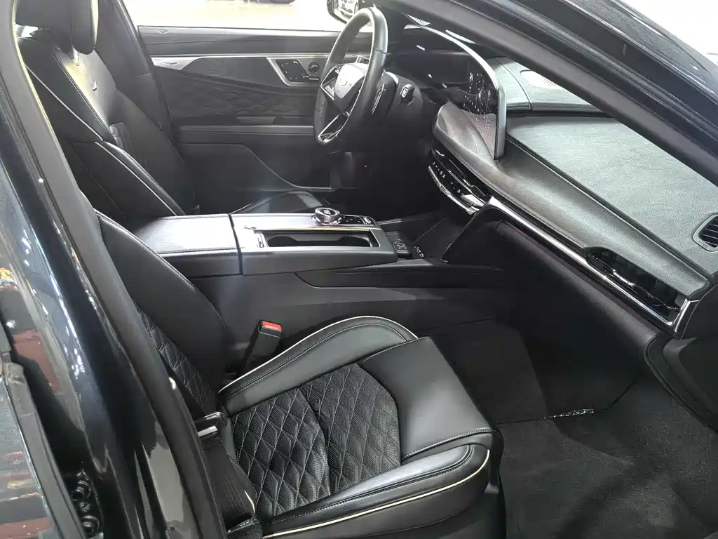 Cadillac CT6 28 T Platinum