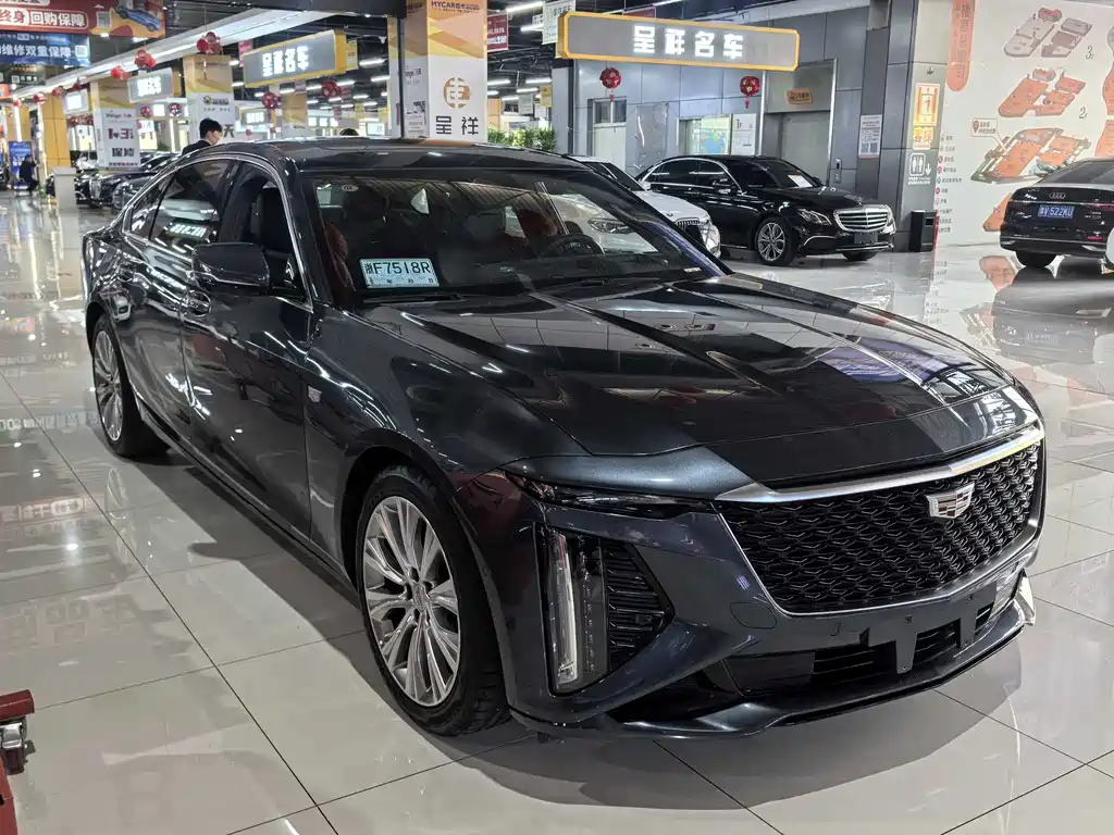 Cadillac CT6 28 T Platinum