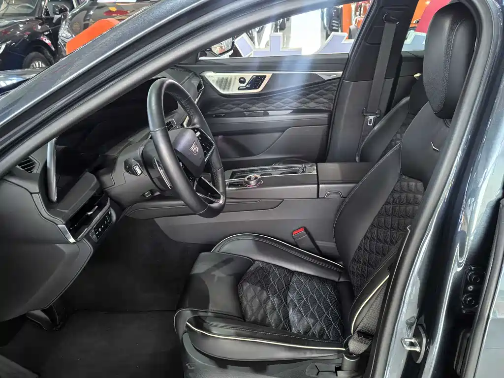 Cadillac CT6 28 T Platinum