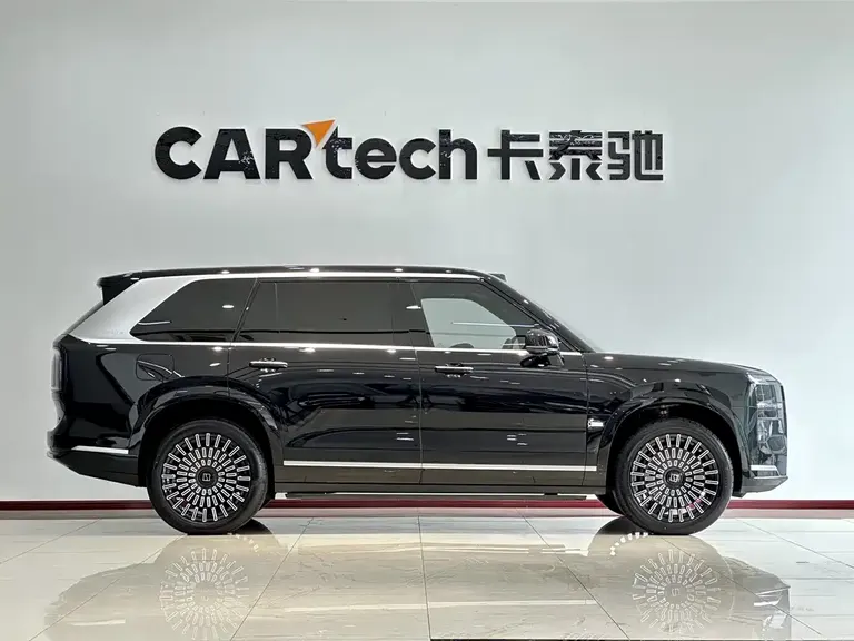 Zeekr 9 X Ultra 55 kWh