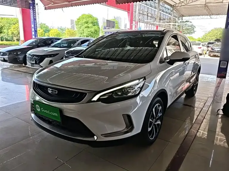 Geely Emgrand GS 1.4 T CVT Motion