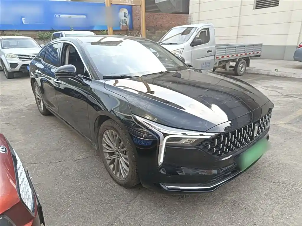Besturn B70 Dragon Shine 1.5 T Quality Enjoyment