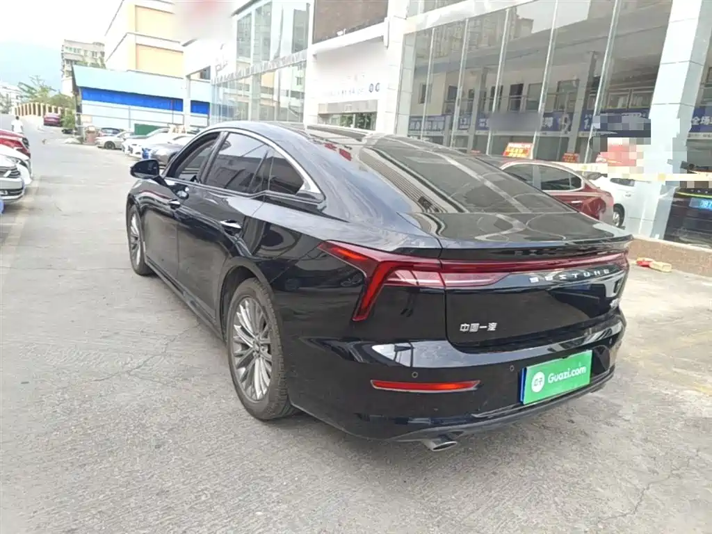 Besturn B70 Dragon Shine 1.5 T Quality Enjoyment