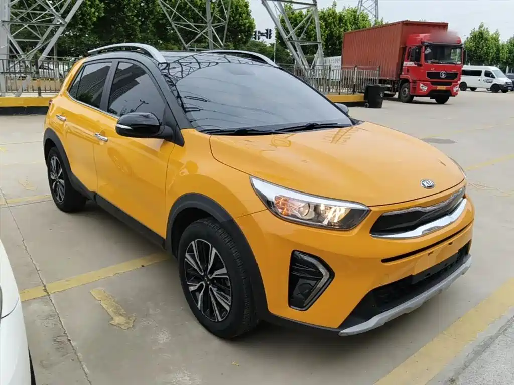 Stonic 1.4 L Auto Sport CN-VI