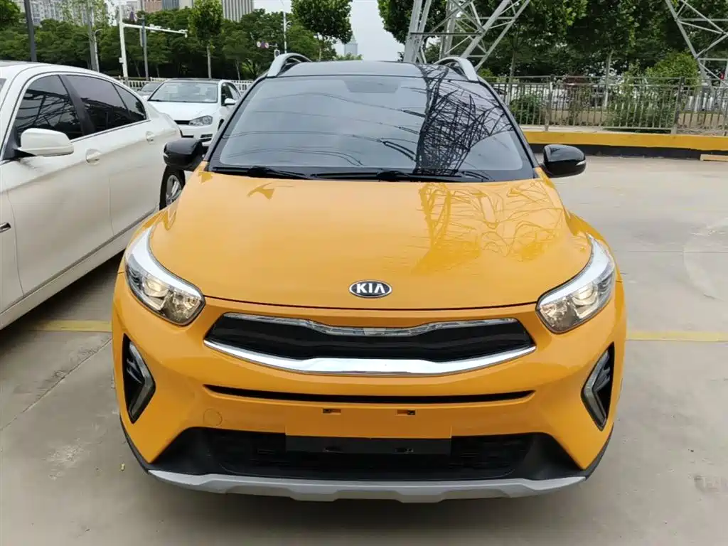 Stonic 1.4 L Auto Sport CN-VI