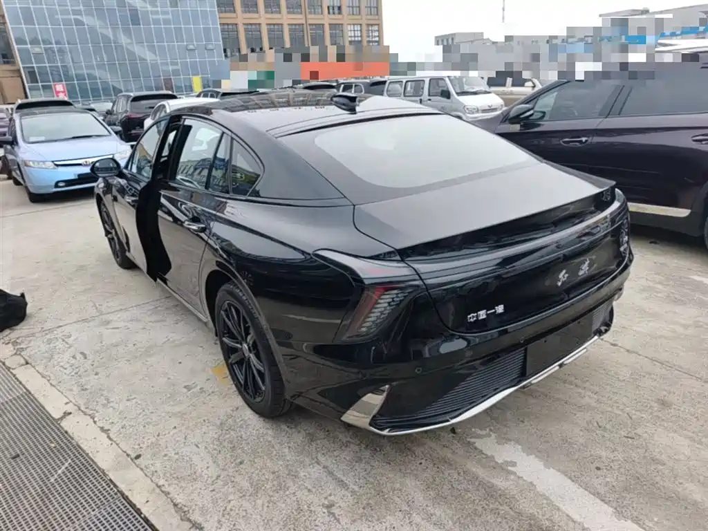 Hongqi H6 2.0 T Zhishang