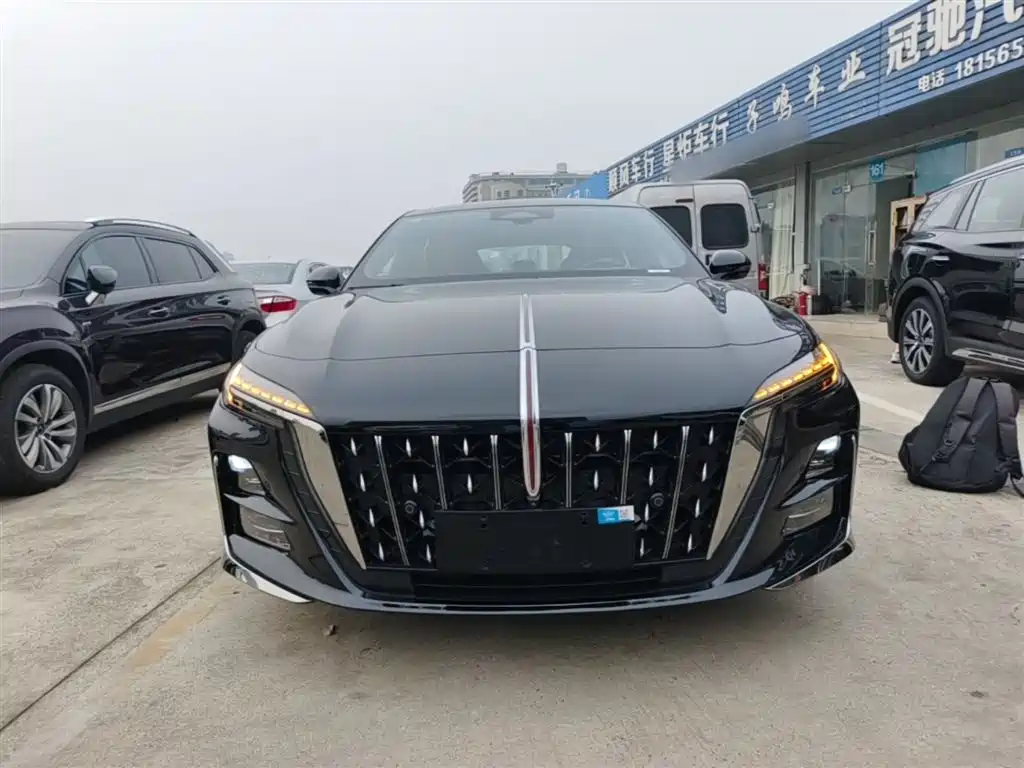 Hongqi H6 2.0 T Zhishang
