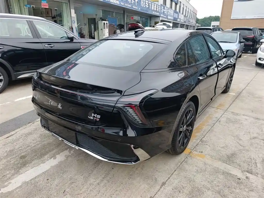 Hongqi H6 2.0 T Zhishang