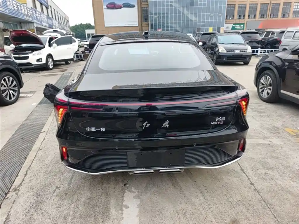Hongqi H6 2.0 T Zhishang