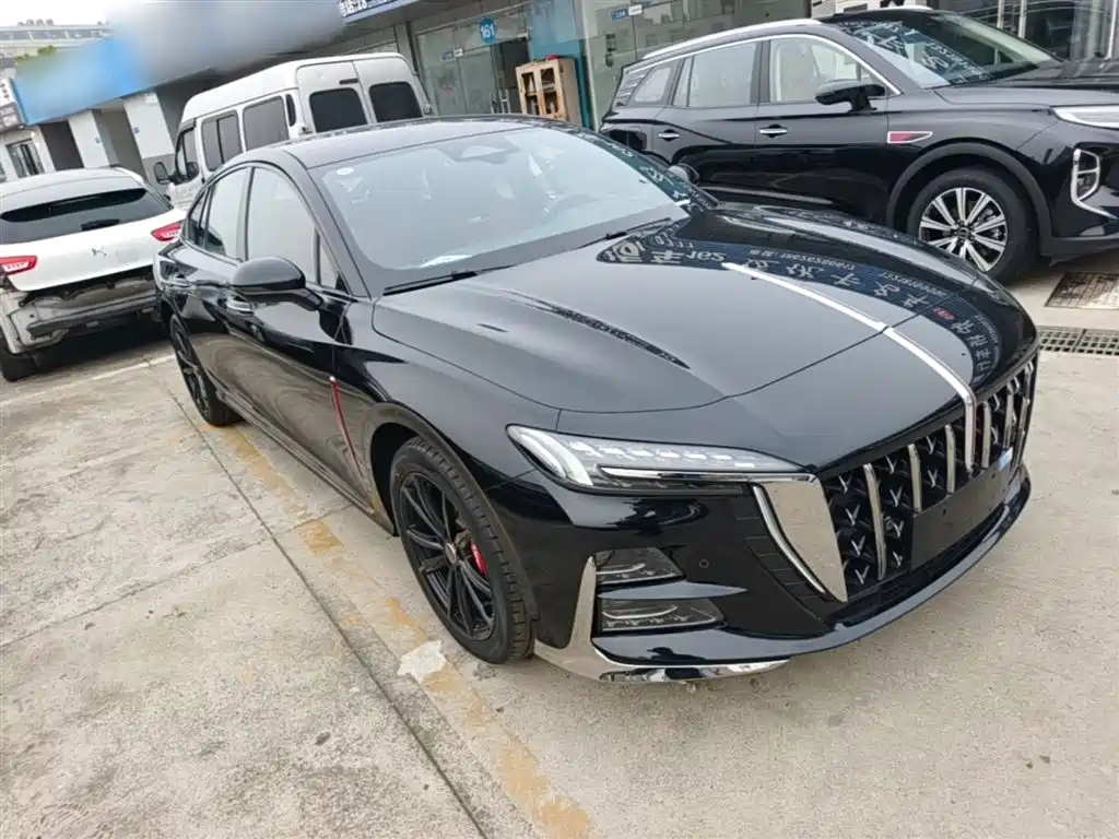 Hongqi H6 2.0 T Zhishang