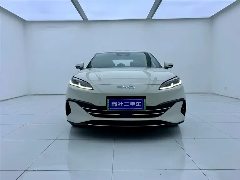 BYD Seal 06 DM-i Smart Drive 120 KM Premium