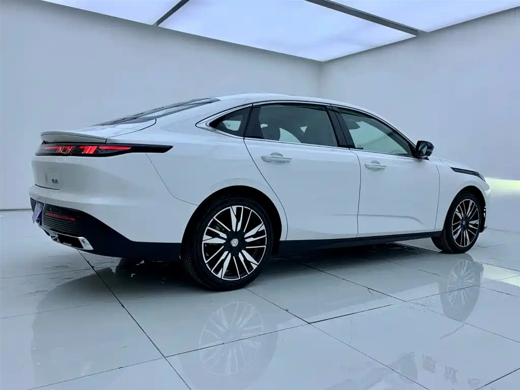 Eado 逸动 2026款 第四代 1.5 T 500 Bar 智享型