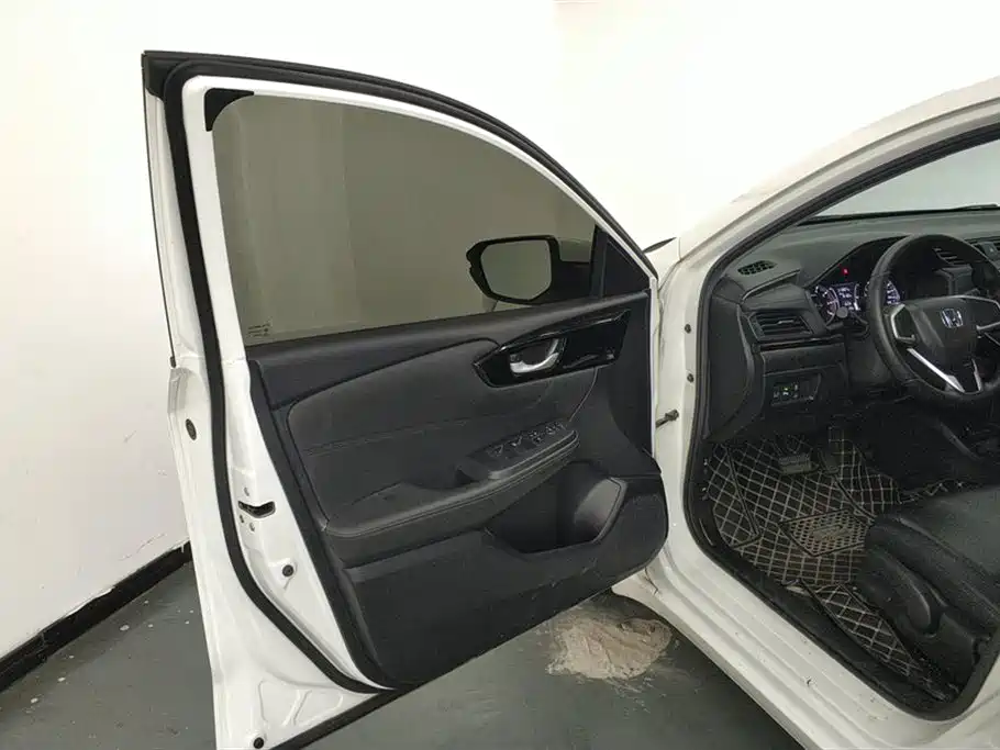 Crider 180 Turbo CVT Luxury CN-VI