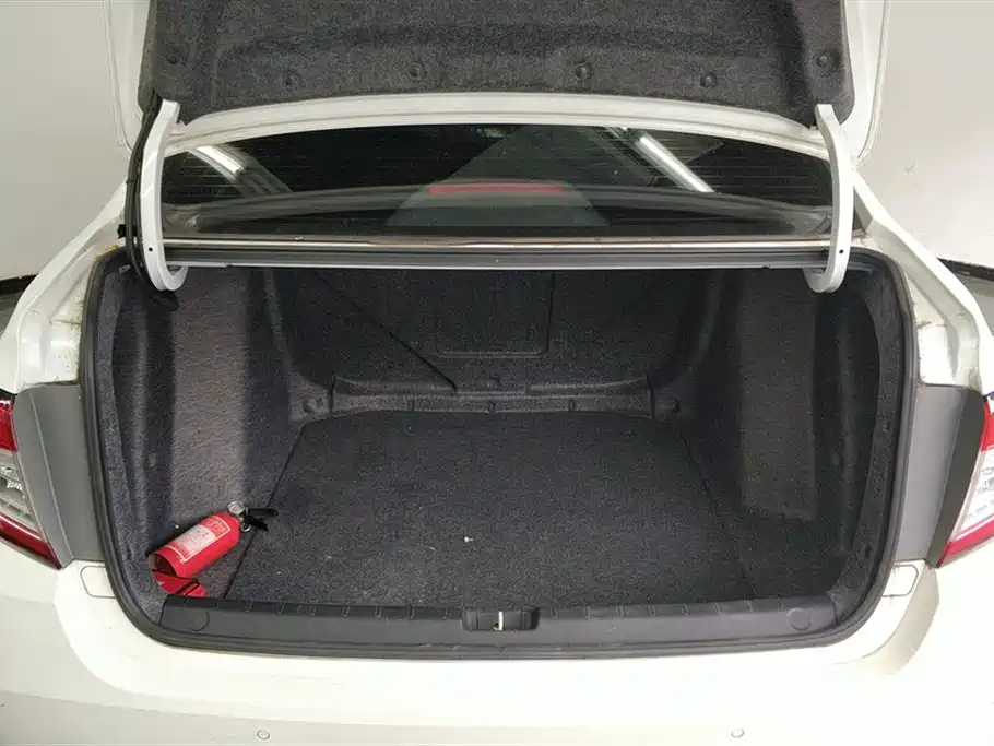 Crider 180 Turbo CVT Luxury CN-VI
