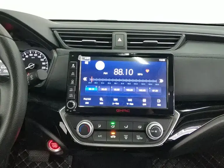 Honda Crider 180 Turbo CVT Luxury CN-VI