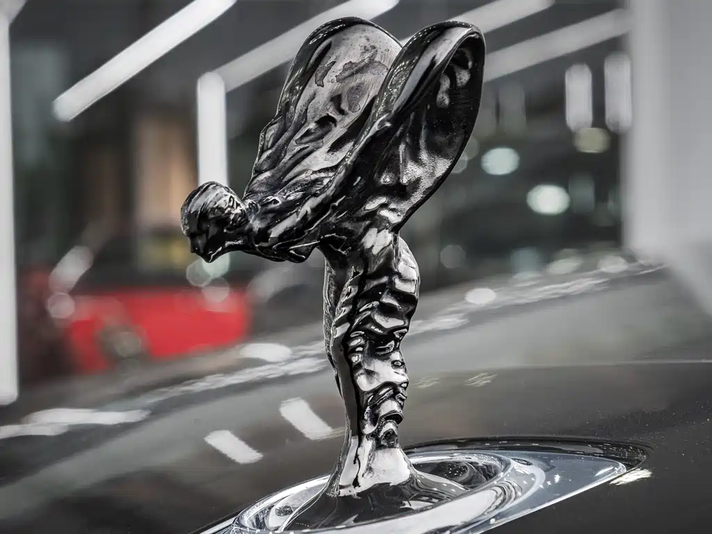 Wraith 6.6 T Black Badge