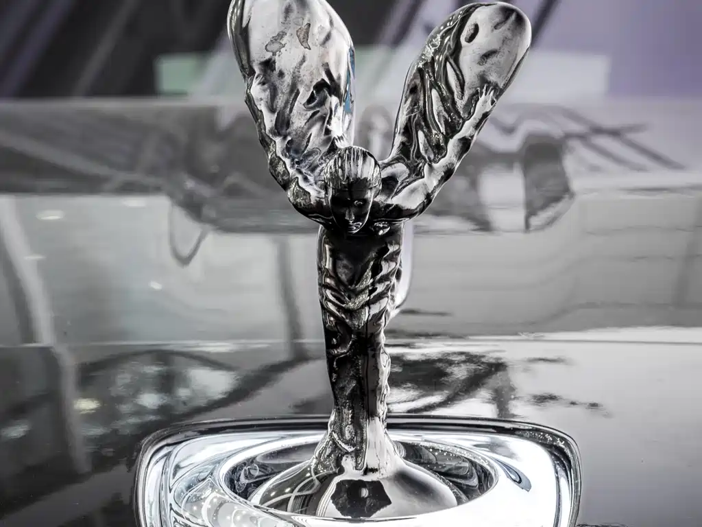 Wraith 6.6 T Black Badge